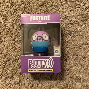 Fortnite Llama speaker
